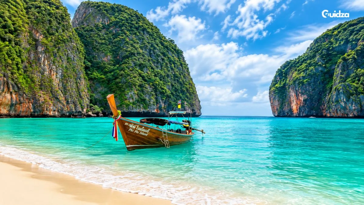 thailand for beaches